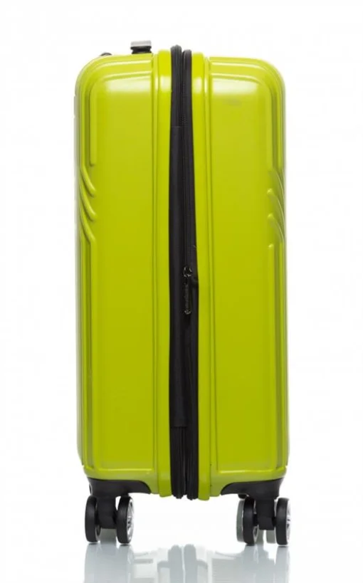 Валіза SUMDEX Line-S S Green 34л (SWRH-720GR)