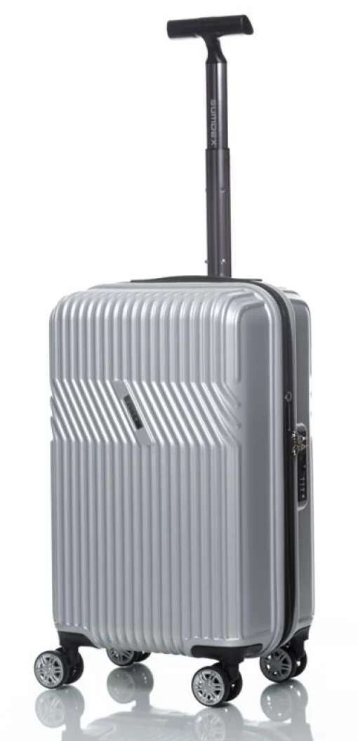 Валіза SUMDEX Line-S S Silver 34л (SWRH-720MS)