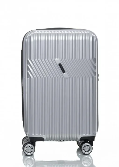 Валіза SUMDEX Line-S S Silver 34л (SWRH-720MS)