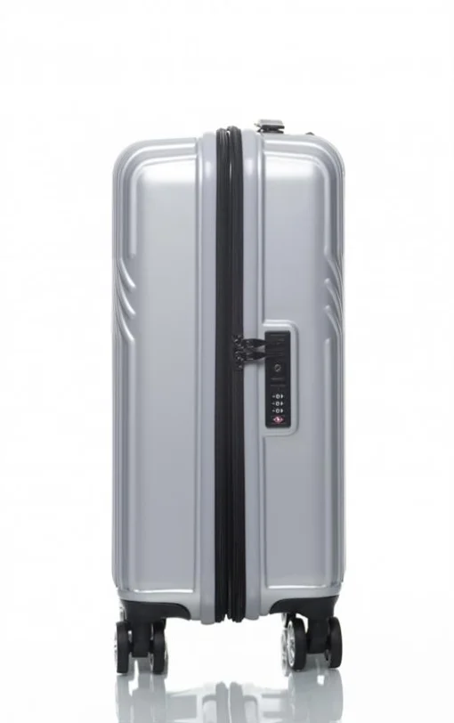 Валіза SUMDEX Line-S S Silver 34л (SWRH-720MS)