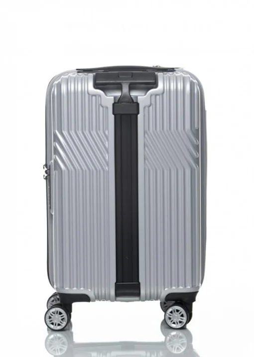 Валіза SUMDEX Line-S S Silver 34л (SWRH-720MS)