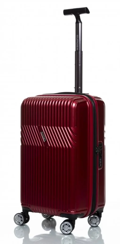 Валіза SUMDEX Line-S S Red 34л (SWRH-720RD)