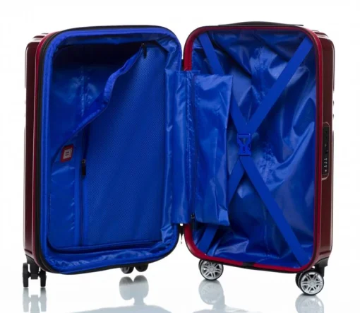 Валіза SUMDEX Line-S S Red 34л (SWRH-720RD)