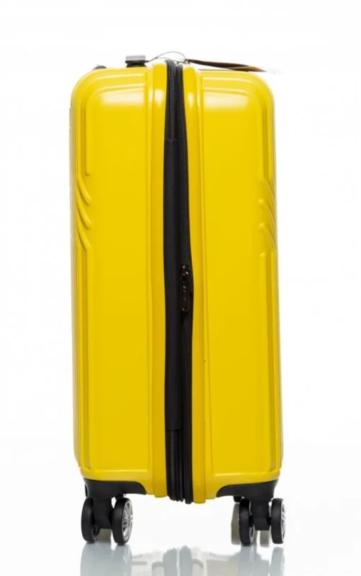 Валіза SUMDEX Line-S S Yellow 34л (SWRH-720Y)