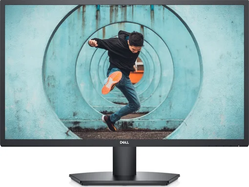 Монитор DELL 27" SE2722H (210-AZKS) VA Black