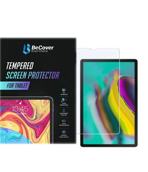 Захисне скло BECOVER для Samsung Galaxy Tab Lite SM-T220/SM-T225 (706408)