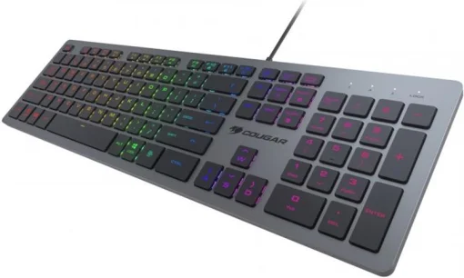 Клавиатура Cougar Vantar AX Black