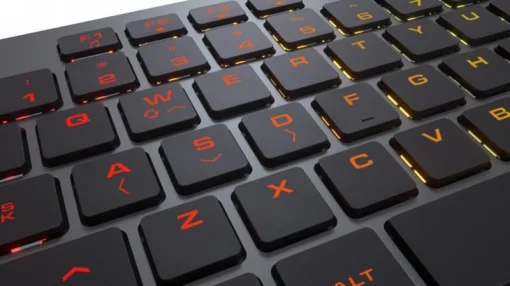 Клавиатура Cougar Vantar AX Black