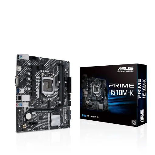 Материнская плата Asus Prime H510M-K Socket 1200