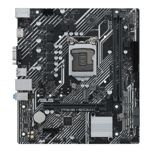 Материнская плата Asus Prime H510M-K Socket 1200