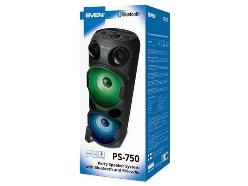 Акустическая система Sven PS-750 Black