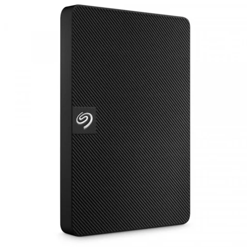 Внешний жесткий диск 2.5" USB 4.0TB Seagate Expansion Portable Black (STKM4000400)