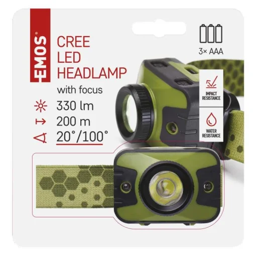 Фонарь Emos P3539