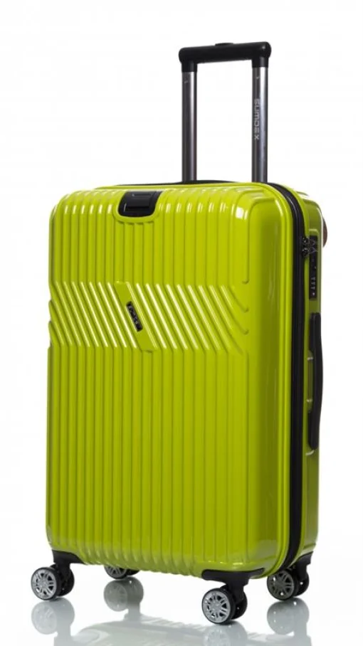 Валіза SUMDEX Line-S M Green 60л (SWRH-724GR)
