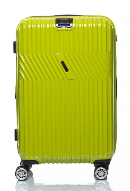 Валіза SUMDEX Line-S M Green 60л (SWRH-724GR)