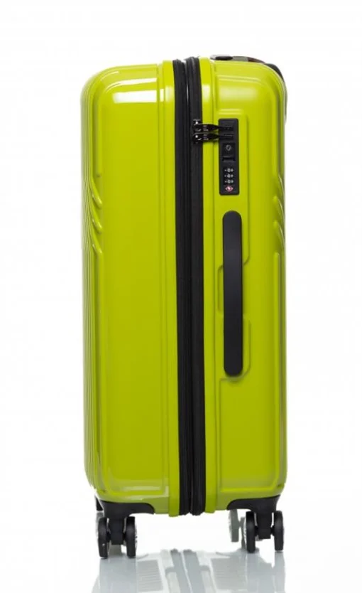 Валіза SUMDEX Line-S M Green 60л (SWRH-724GR)