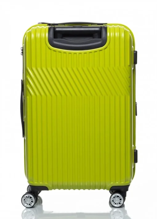 Валіза SUMDEX Line-S M Green 60л (SWRH-724GR)