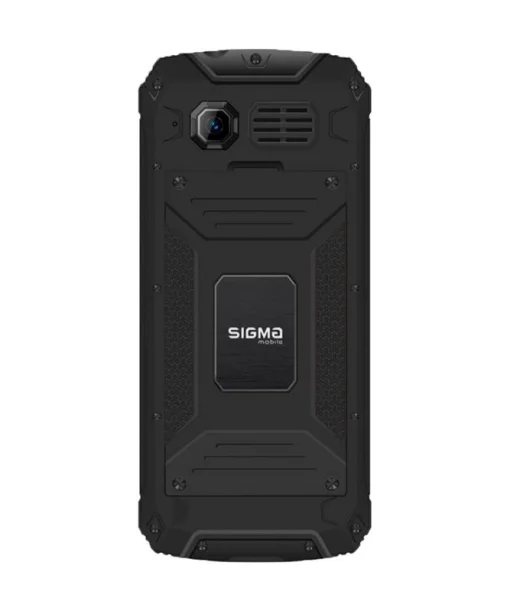 Мобільний телефон Sigma mobile X-treme PR68 Dual Sim Black (4827798122112)_