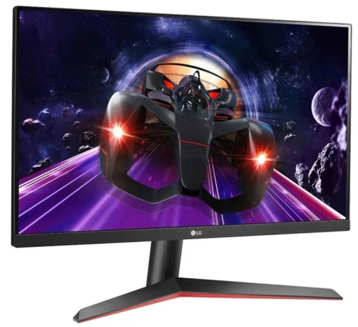 Монитор LG 23.8" 24MP60G-B IPS Black