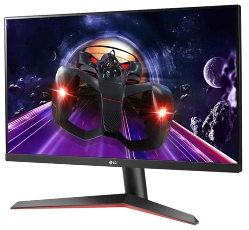 Монитор LG 23.8" 24MP60G-B IPS Black