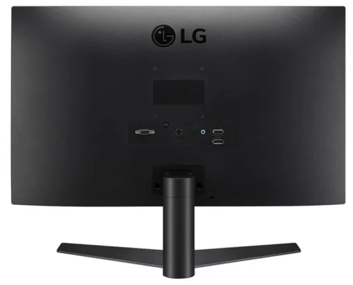 Монитор LG 23.8" 24MP60G-B IPS Black