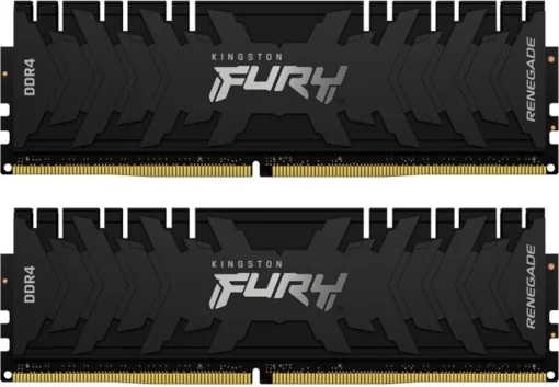 Модуль памяти DDR4 2x8GB/3600 Kingston Fury Renegade Black (KF436C16RBK2/16)