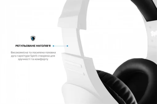 Гарнитура Sades SA-721 Spirits White (sa721wtj)