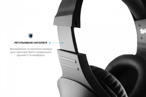 Гарнитура Sades SA-721 Spirits Black (sa721bkj)