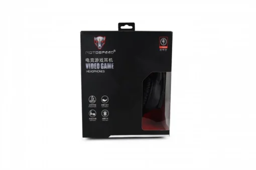 Гарнитура Motospeed G750 Black (mtg750)