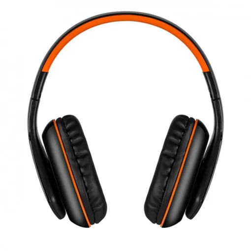 Bluetooth-гарнітура Kotion EACH B3506 Black/Orange (ktb3506bt)