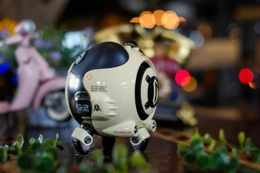 Акустична система GravaStar Venus Sci-fi White (gsg2wht)