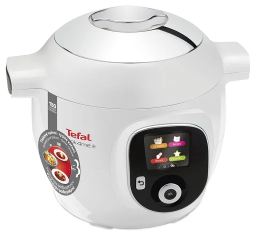Мультиварка-скороварка Tefal CY851130