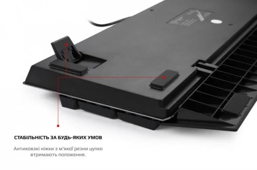 Клавіатура Motospeed CK108 Outemu Red Silver (mtck108mr)