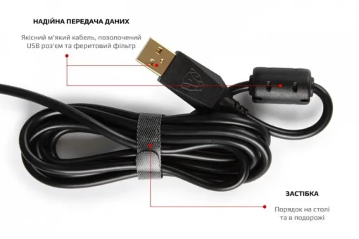 Клавіатура Motospeed CK108 Outemu Red Silver (mtck108mr)