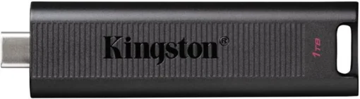 Флэш-накопитель USB3.2 1TB Type-C Kingston DataTraveler Max Black (DTMAX/1TB)
