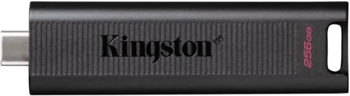 Флешка KINGSTON DataTraveler Max USB-C3.2 256GB Black (DTMAX/256GB)