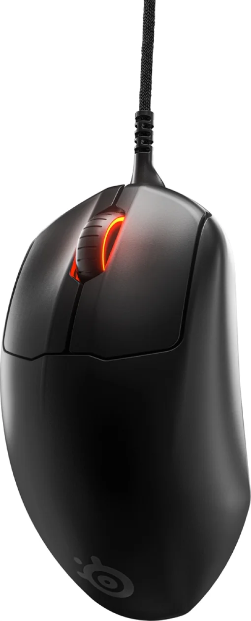 Мышь SteelSeries Prime Plus Black (62490)
