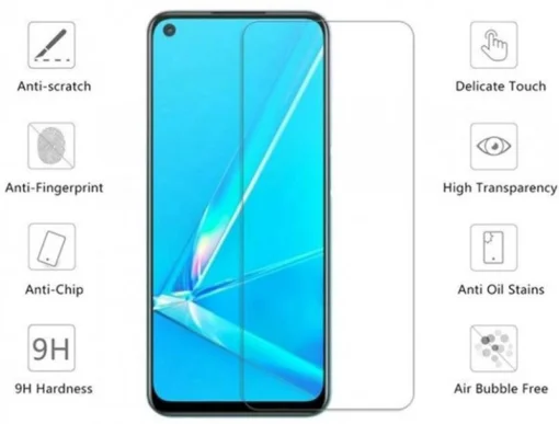 Защитное стекло Drobak для Tecno Camon 16 SE (464659)