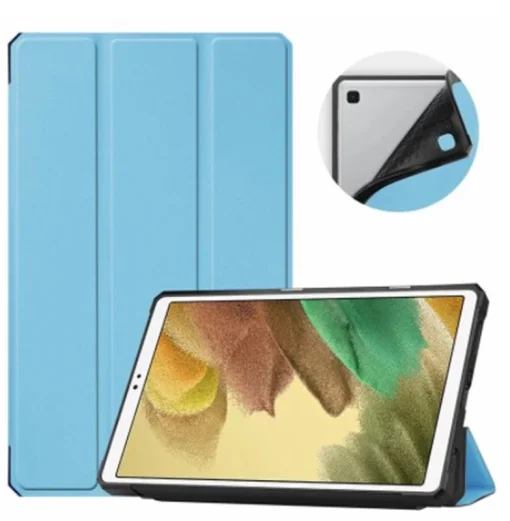 Чехол-книга BeCover Flexible TPU Mate для Samsung Galaxy Tab A7 Lite SM-T220/SM-T225 Blue (706475)