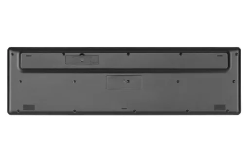 Комплект (клавиатура, мышка) беспроводной 2E MK420 (2E-MK420WB) Black