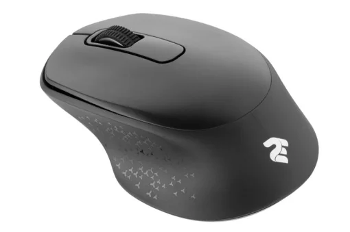 Комплект (клавиатура, мышка) беспроводной 2E MK420 (2E-MK420WB) Black