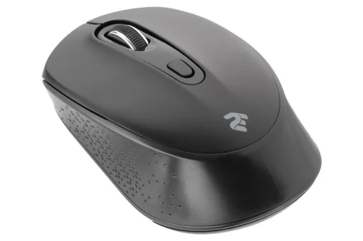 Мышь беспроводная 2E MF230 Silent WL Black (2E-MF230WB)