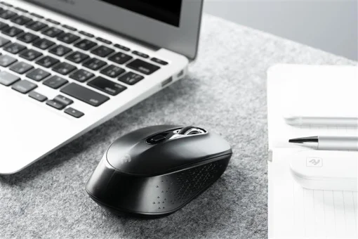 Мышь беспроводная 2E MF230 Silent WL Black (2E-MF230WB)