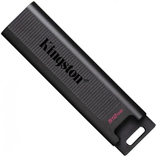 Флешка KINGSTON DataTraveler Max USB-C3.2 512GB Black (DTMAX/512GB)
