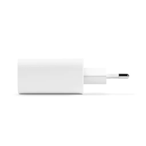 Сетевое зарядное устройство для Ttec SmartCharger Duo USB-C/USB-A 2.4А/12Вт White (2SCS25B)