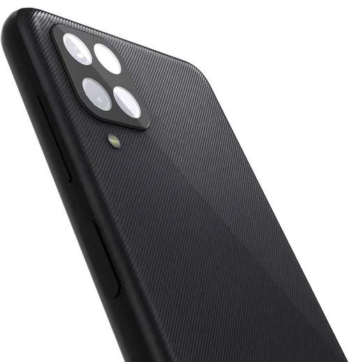 Защитное стекло BeCover для камеры Samsung Galaxy A12 SM-A125 (706619)