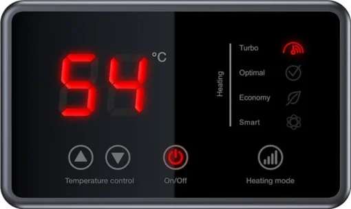 Водонагрівач Thermex ID 50 V (Smart)