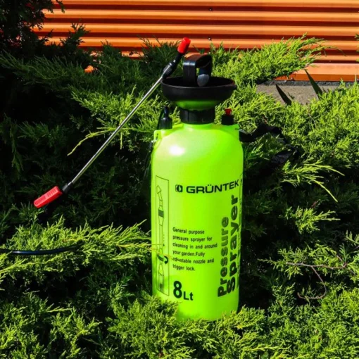 Обприскувач GRUNTEK HS-8-1 (296001081)