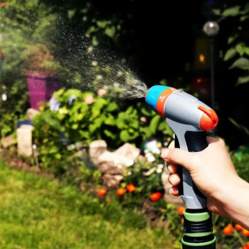 Пистолет для полива Gruntek 3 режима (296278935)