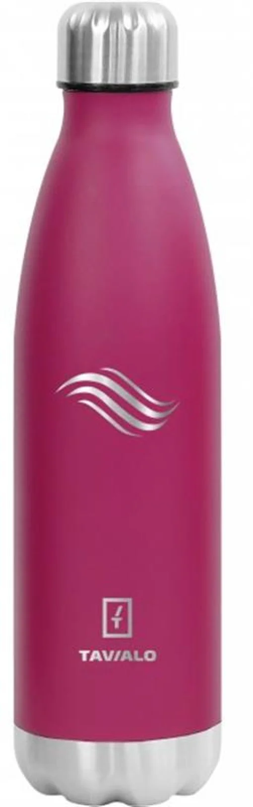 Термобутылка Tavialo 750 мл бордовая (191750103)